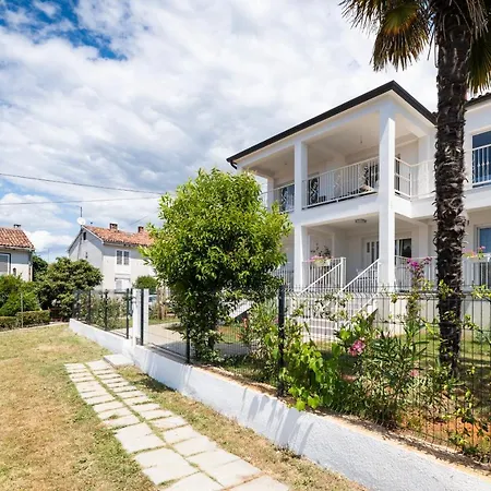 Pribetic Apartment Porec