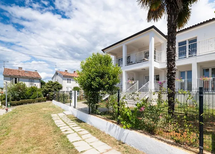 Pribetic Appartamento Porec